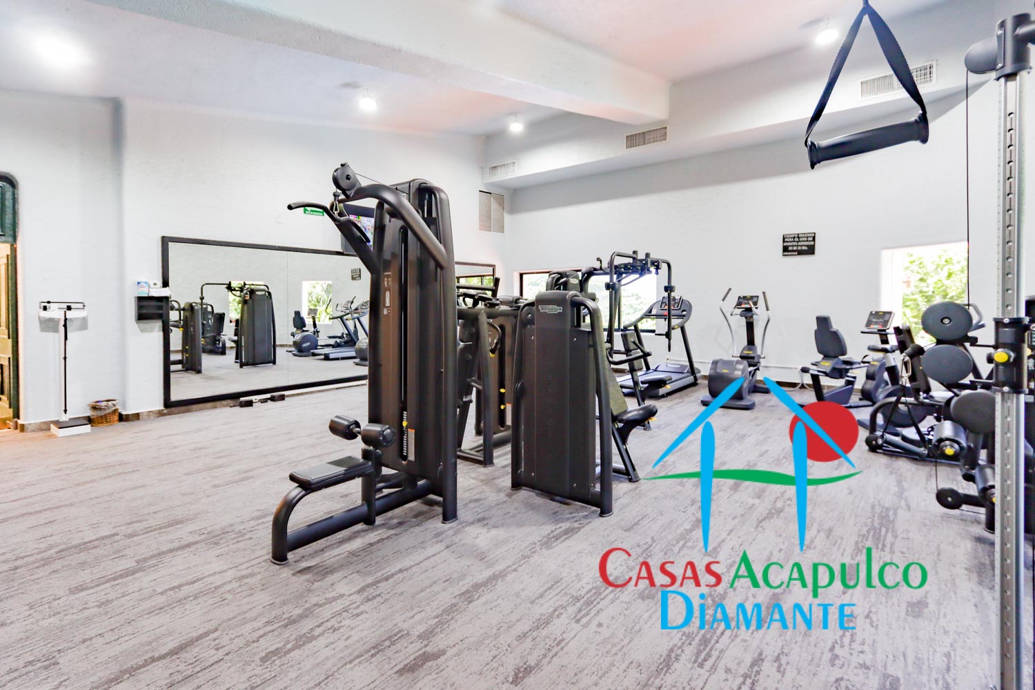 Casa Virgo - Club social Las Brisas 11